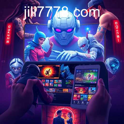 Exploring the Gaming Realm with Jili777
