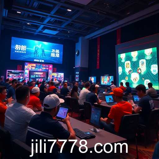 Jili777: Evolving Trends and Challenges in Online Gaming