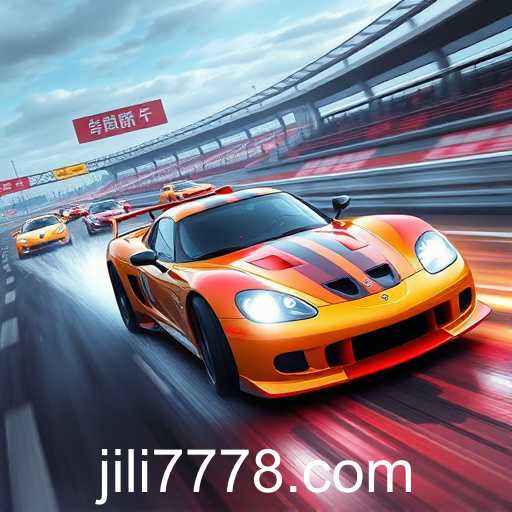 Exploring the Thrilling World of Racing Games at jili777
