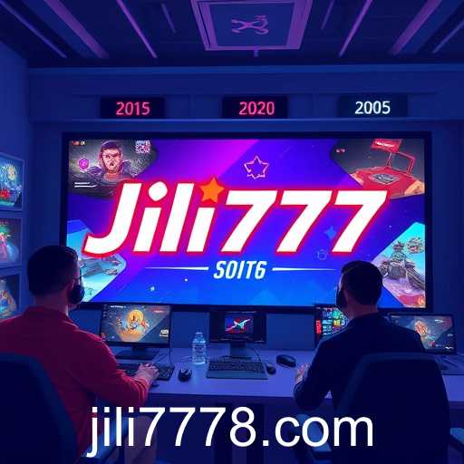 The Rise of Jili777 in Online Gaming
