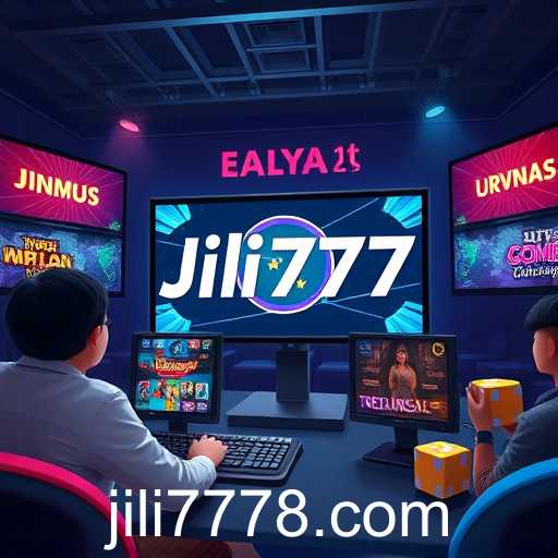 The Rise of Jili777 in the Global Gaming Scene