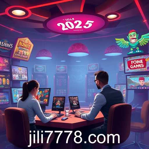 The Rise of Jili777 in the Online Gaming World