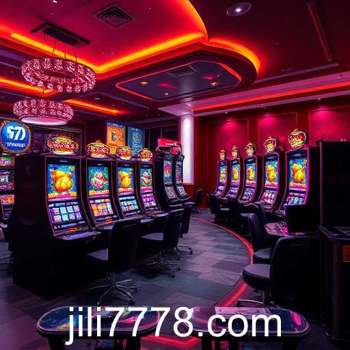 Rise of Online Casinos: Jili777's Role in a Digital World