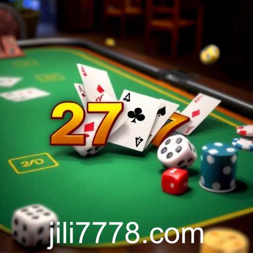 Exploring the Enchanting World of Table Games with jili777